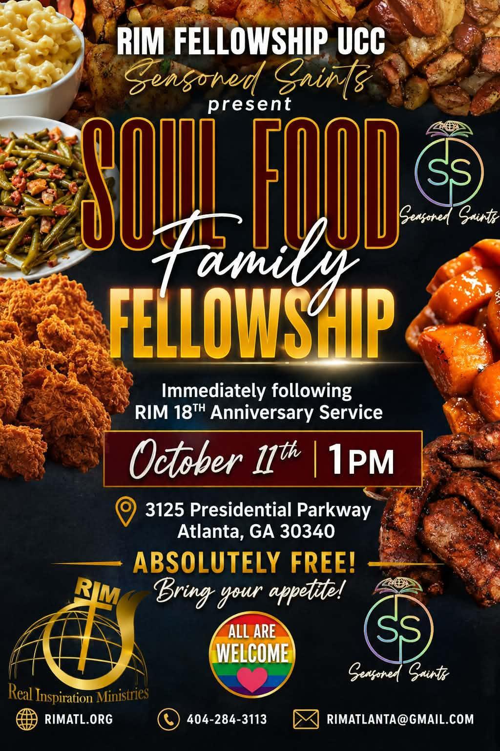 Soul Food Family Fellowship