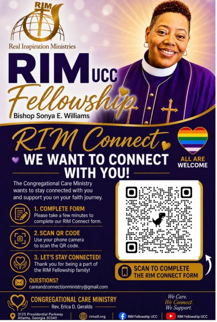 RIM Connect We Want To Connect With You
